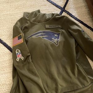 Nike+Patriots LTD Edition